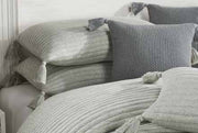 Pluchi Decor & Bedding Waseme BCWSM010 Vanilla Grey Melange