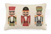 Pluchi Embroidery Cushion Cover Ivory 30.50.2