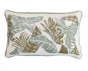 Pluchi Embroidery Cushion Cover Ivory 30.50..3