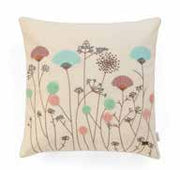 Pluchi Embroidery Cushion Cover Ivory.1
