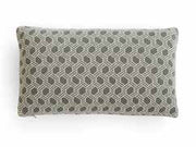 Pluchi Geometric Cushion Cover 30.50 Fossil & Natural
