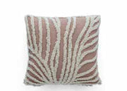 Pluchi Sea Grass Cushion Covers Blush Pink & Natural