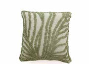 Pluchi Sea Grass Cushion Covers Pale Green & Natural
