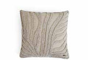 Pluchi Sea Grass Cushion Covers Pale Whisper & Natural