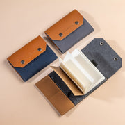 Pocket pad Canvas organiser
