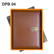 8,000 MAH Wireless Power Bank Diary GCDPB 04