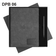 8,000 MAH Wireless Power Bank Diary GCDPB 06