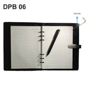 8,000 MAH Wireless Power Bank Diary GCDPB 06