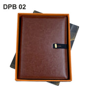 8,000 MAH Power Bank Diary With Mobile Stand GCDPB 02