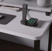 Pulse II Pen Stand Wireless Charger with Smart Handset.4
