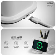 Quest Mobile Charger & Pen Stand