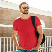 Crew Neck Promotional T-shirt