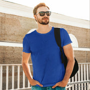 Crew Neck Promotional T-shirt