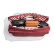 Red Clay Mantle Messenger Bag