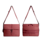 Red Clay Mantle Messenger Bag
