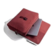 Red Clay Mantle Messenger Bag