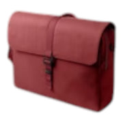 Red Clay Mantle Messenger Bag