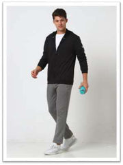 Reebok 85/15 interlock poly spandex Jacket