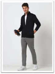 Reebok 100% Polyester Tricot Jacket