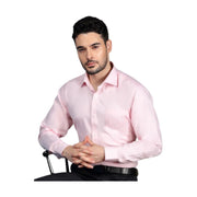 Reid and Taylor High IQ Weft Herringbone Shirt