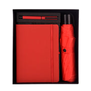 Ripple 3 in 1 Red Combo Gift Set EK37350