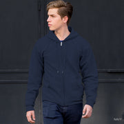 Ruffty Arctic Hoodies-True Navy