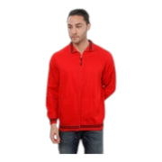 Winter Play High Neck Sweatshirt