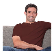 Sports Collar T-shirt