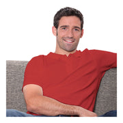Sports Collar T-shirt