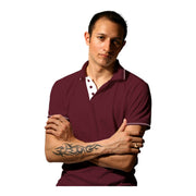 Tipping Collar T-shirt