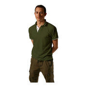 Tipping Collar T-shirt