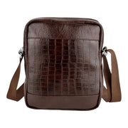 SB 02: Sling Bag Brown