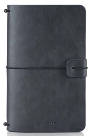 SHEAFFER 321BP + QUIKRITE Leatherette Grey
