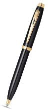 SHEAFFER Gloss Black 9322BP + Leatherette Grey