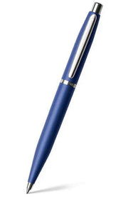 SHEAFFER Neon Blue 9401BP + Leatherette Brown