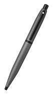 SHEAFFER SUPERBOOK ORGANIZER GREY WITH VFM E9424 MATTE GREY PEN