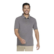 Skechers White Polo Neck T-shirt