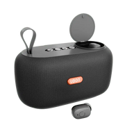 UBON Discover the SP-125 Speakers with Ear Buds-Black