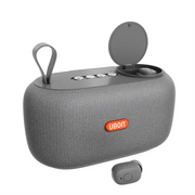 UBON Discover the SP-125 Speakers with Ear Buds-Grey
