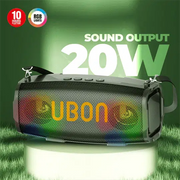 UBON SP-65 Shahenshah to rule hearts with music