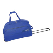 Safari Lira Rolling Duffle With Wheels Purple