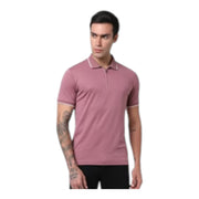 Selected Homme - SLHTHEO - Figo Zip - Pink