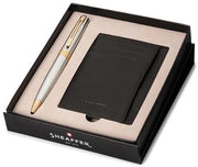 Sheaffer 9342 BP + Credit Card Holder Gift Set