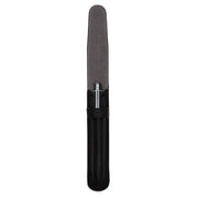 Sheaffer Gift Set Glossy Black 300 9312 Ballpoint Pen With Chrome Trim And Pen Pouch