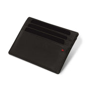 Sheaffer Gift Set ft. Glossy Black 300 Ballpoint Pen with Gold Trims and Credit Card Holder