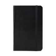 Sheaffer Gift Set ft. Strobe Silver VFM Ballpoint Pen with Chrome Trims and Small Notebook