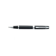 Sheaffer® 300 Glossy Black with Chrome Trims Rollerball Pen