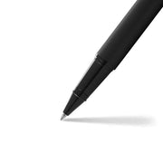 Sheaffer® 300 Matte Black with Polished Black Trims Rollerball Pen