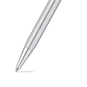 Sheaffer® Intensity® Engraved Chrome Ballpoint Pen