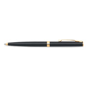 Sheaffer® SAGARIS 9471 Gloss Black Ballpoint Pen With Gold Tone Trim